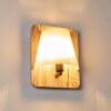 Huddinge Applique Legno chiaro, 1-Luce Huddinge Applique Legno chiaro, 1-Luce