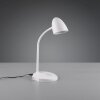 Reality LOAD Lampada da Tavolo LED Bianco, 1-Luce