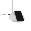 Reality LOAD Lampada da Tavolo LED Bianco, 1-Luce