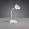 Reality LOAD Lampada da Tavolo LED Bianco, 1-Luce