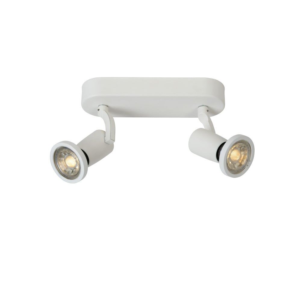 Lucide JASTER faretto Bianco, 2-Luci main product photo