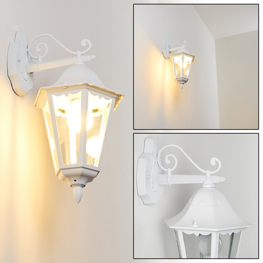 Esteli Applique da esterno Bianco, 1-Luce main product photo