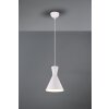 Reality Enzo Lampada a Sospensione LED Bianco, 1-Luce