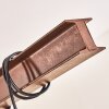 Barbengo Lampada a Sospensione Marrone, Ruggine, 4-Luci