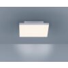 Paul Neuhaus FRAMELESS Plafoniera LED Bianco, 1-Luce, Telecomando