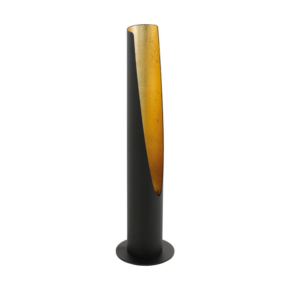 Eglo BARBOTTO Lampada da Tavolo Oro, Nero, 1-Luce main product photo