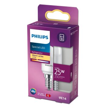 Philips LED E14 3,2 Watt 2700 Kelvin 250 Lumen