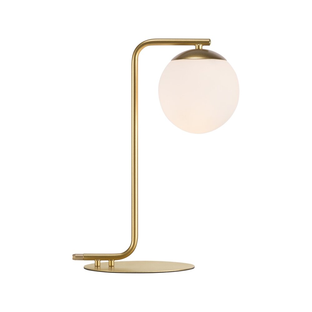 Nordlux GRANT Lampada da Tavolo Ottone, 1-Luce main product photo
