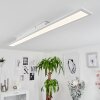 AILIK Plafoniera LED Bianco, 1-Luce