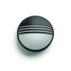 Philips Yarrow Applique da esterno LED Nero, 1-Luce