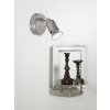 Nordlux AVENUE Applique Acciaio inox, 1-Luce