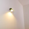 Ripen Applique da esterno LED Antracite, 1-Luce