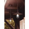 Trio Brenta Lampada a Sospensione Ruggine, 1-Luce