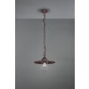 Trio Brenta Lampada a Sospensione Ruggine, 1-Luce