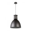 Lucide SMOKY Lampadario a sospensione Grigio, 1-Luce