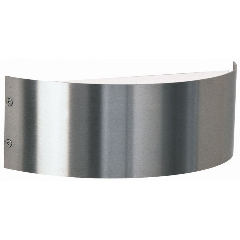 Albert 6342 Applique per esterno LED Acciaio inox, 2-Luci main product photo