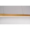 Lampada a Sospensione Paul Neuhaus ADRIANA LED Ottone, 3-Luci