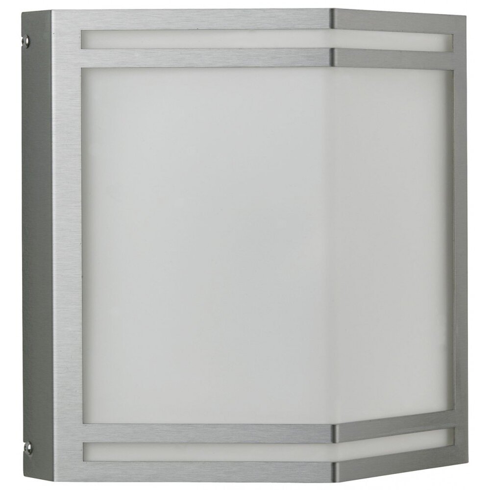 Albert 6408 Applique per esterno LED Acciaio inox, 1-Luce main product photo