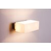 Ideallux BOX AP2 Applique Cromo, 2-Luci