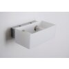 Ideallux BOX AP2 Applique Cromo, 2-Luci