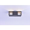 Paul Neuhaus MARCEL Applique LED Antracite, 2-Luci