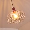 Mattmar Lampadario a sospensione Grigio, Fucsia, 1-Luce