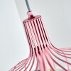 Mattmar Lampadario a sospensione Grigio, Fucsia, 1-Luce