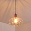 Mattmar Lampadario a sospensione Grigio, Fucsia, 1-Luce