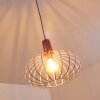 Mattmar Lampadario a sospensione Grigio, Fucsia, 1-Luce