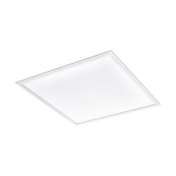 Eglo SALOBRENA Plafoniera LED Bianco, 1-Luce