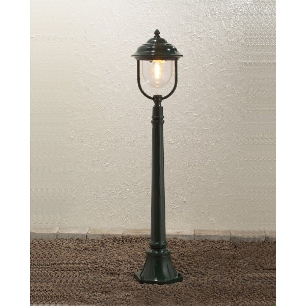 Konstsmide Parma Illuminazione viale Verde, 1-Luce main product photo
