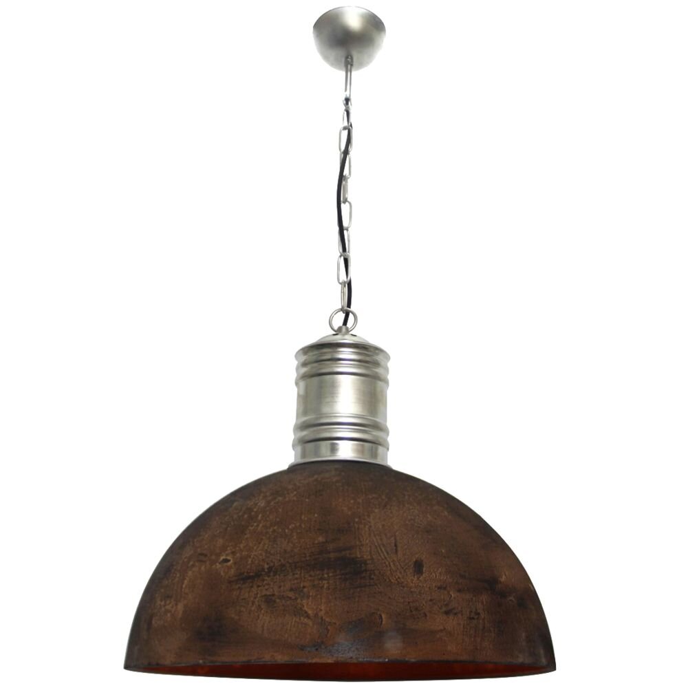 Brilliant Frieda Lampada a Sospensione Argento, 1-Luce main product photo