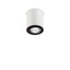 Ideal Lux MOOD Plafoniera Bianco, 1-Luce