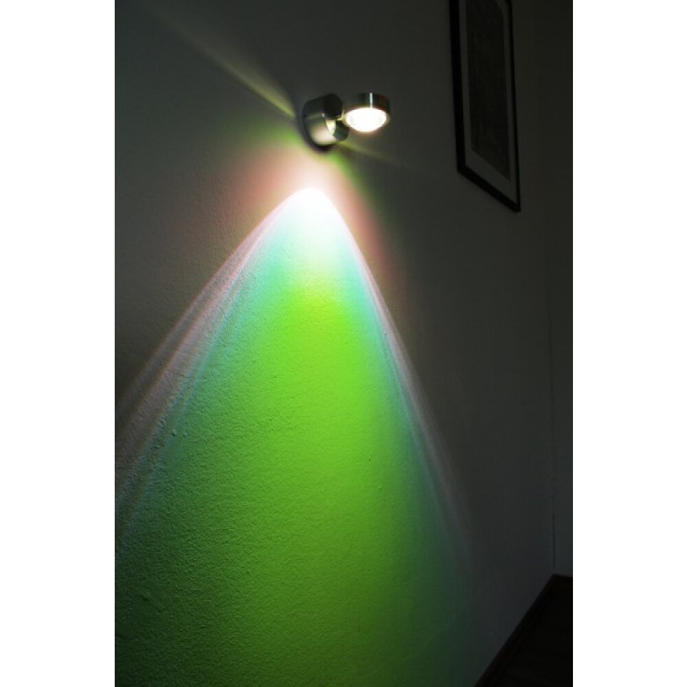 Harare Applique LED Alluminio, 1-Luce main product photo
