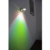 Harare Applique LED Alluminio, 1-Luce