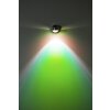 Harare Applique LED Alluminio, 1-Luce