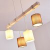 Barbengo Lampada a Sospensione Bianco, 4-Luci