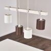 Barbengo Lampada a Sospensione Bianco, 4-Luci