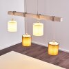 Barbengo Lampada a Sospensione Bianco, 4-Luci