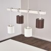 Barbengo Lampada a Sospensione Bianco, 4-Luci