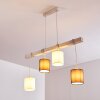 Barbengo Lampada a Sospensione Bianco, 4-Luci