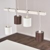 Barbengo Lampada a Sospensione Bianco, 4-Luci