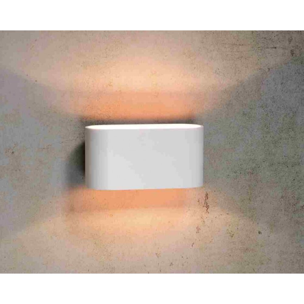 Lucide XERA Applique Bianco, 1-Luce main product photo