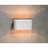 Lucide XERA Applique Bianco, 1-Luce