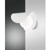 Fabas Luce Adria Applique LED Bianco, 1-Luce