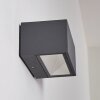 Applique da esterno Spidern LED Antracite, 1-Luce