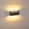 Spidern Applique da esterno LED Alluminio, 1-Luce