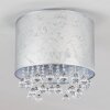 Norrfors Plafoniera Argento, 1-Luce