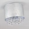 Norrfors Plafoniera Argento, 1-Luce