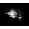 Grossmann Karree Applique LED Champagne, 4-Luci